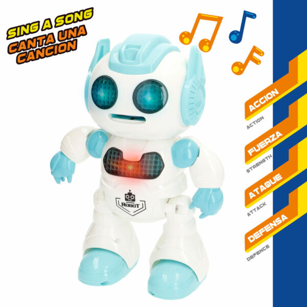 Animale Interattivo 15 x 23 x 9,5 cm 4 Unità