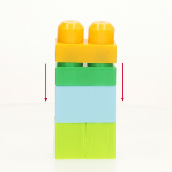 Blocchi di Costruzioni 40 Pezzi