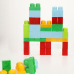 Blocchi di Costruzioni 40 Pezzi