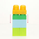 Blocchi di Costruzioni 70 piezas