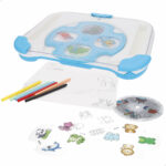 Set da Disegno Colorbaby (4 Unità)