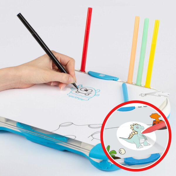 Set da Disegno Colorbaby (4 Unità)