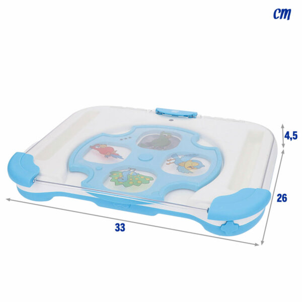 Set da Disegno Colorbaby (4 Unità)