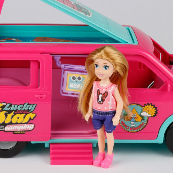 Playset 35 x 14 x 14 cm 2 Unità