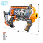 Pistola a Freccette Colorbaby 35 x 22 x 6 cm 4 Unità