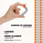 Pistola a Freccette Colorbaby 43 x 25 x 6,5 cm 4 Unità