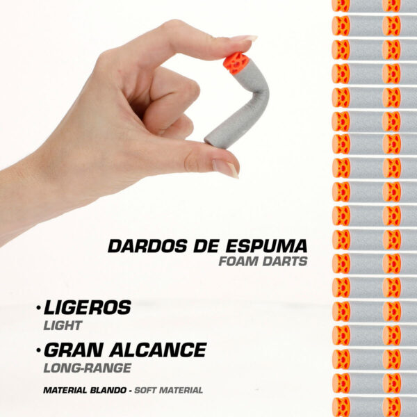 Pistola a Freccette Colorbaby 31 x 21 x 14 cm 4 Unità