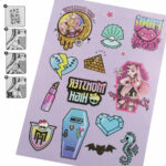 Set di Bellezza Monster High (6 Unità)