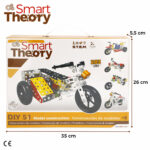 Set di Costruzioni 283 Pezzi
