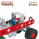 Set di Costruzioni Macchina 236 Pezzi