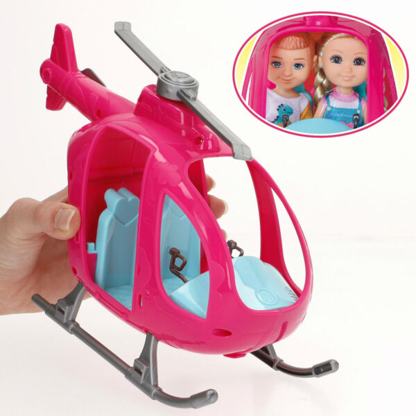 Playset 24 x 15 x 9 CM 6 Unità