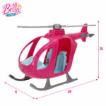 Playset 24 x 15 x 9 CM 6 Unità