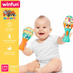 Giocattolo Musicale Winfun 7 x 17 x 7 cm (6 Unità)