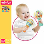 Giocattolo Musicale Winfun 7 x 17 x 7 cm (6 Unità)