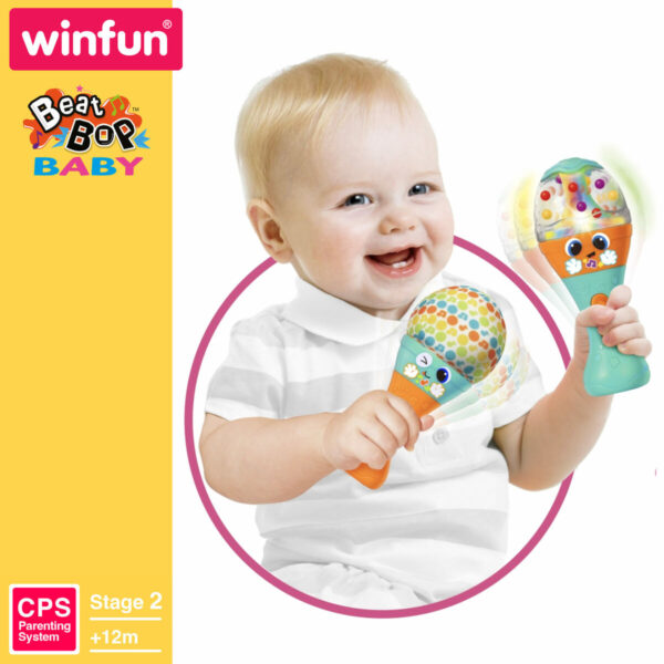Giocattolo Musicale Winfun 7 x 17 x 7 cm (6 Unità)