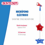Giocattolo Musicale Bontempi 21 x 105 x 21 cm (6 Unità)