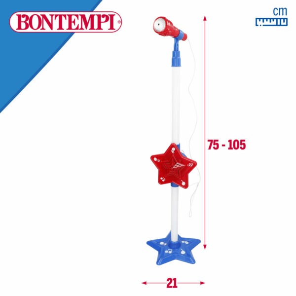 Giocattolo Musicale Bontempi 21 x 105 x 21 cm (6 Unità)