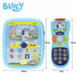 Telefono di Apprendimento Bluey (4 Unità)