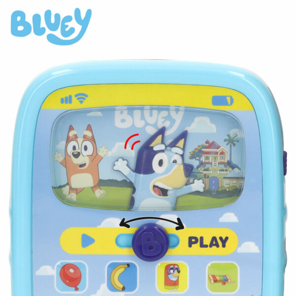 Telefono di Apprendimento Bluey (4 Unità)