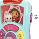 Telefono di Apprendimento Gabby's Dollhouse (6 Unità)