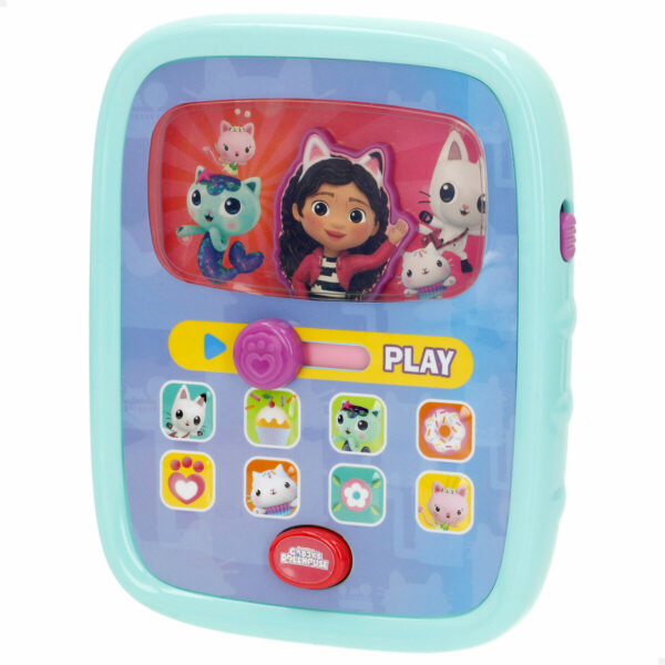 Telefono di Apprendimento Gabby's Dollhouse (6 Unità)