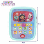 Telefono di Apprendimento Gabby's Dollhouse (6 Unità)