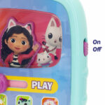 Telefono di Apprendimento Gabby's Dollhouse (6 Unità)
