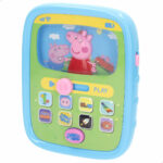 Telefono di Apprendimento Peppa Pig (6 Unità)