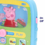 Telefono di Apprendimento Peppa Pig (6 Unità)