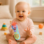 Telefono di Apprendimento Peppa Pig 15 x 11 x 5 cm (4 Unità)