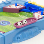 Calcio Balilla da Tavolo Stitch 40 x 5 x 26 cm (4 Unità)