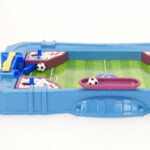 Calcio Balilla da Tavolo Stitch 40 x 5 x 26 cm (4 Unità)