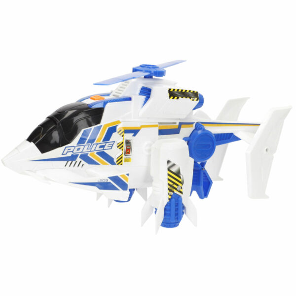 Elicottero Teamsterz (4 Unità)