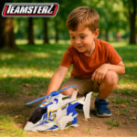 Elicottero Teamsterz (4 Unità)