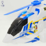 Elicottero Teamsterz (4 Unità)