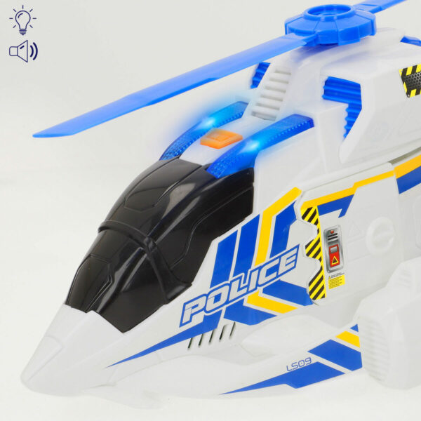 Elicottero Teamsterz (4 Unità)