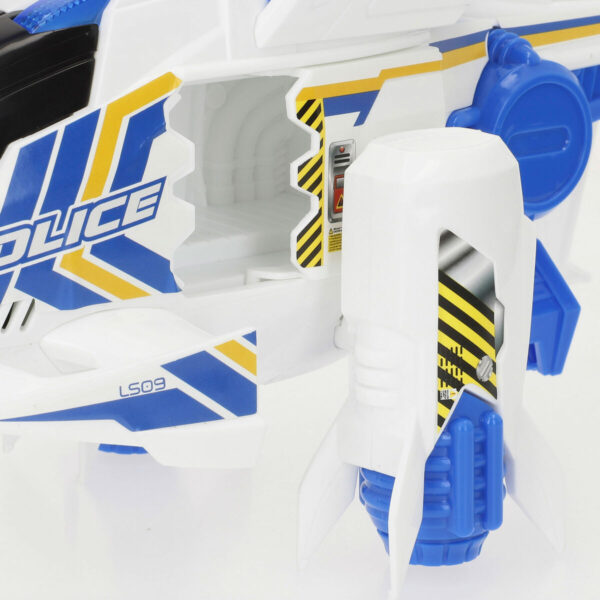 Elicottero Teamsterz (4 Unità)