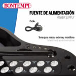 Pianoforte Educativo Apprendimento Bontempi 40 x 62 x 33 cm (2 Unità)