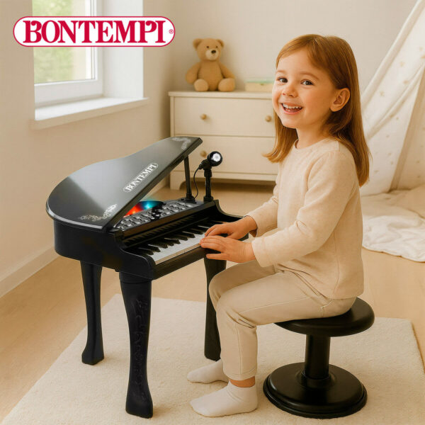 Pianoforte Educativo Apprendimento Bontempi 40 x 62 x 33 cm (2 Unità)