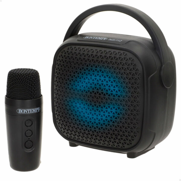 Altoparlante con Microfono Karaoke Bontempi