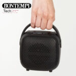 Altoparlante con Microfono Karaoke Bontempi