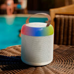 Altoparlante con Microfono Karaoke Bontempi