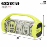 Altoparlante con Microfono Karaoke Bontempi