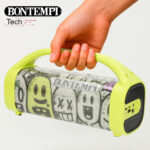 Altoparlante con Microfono Karaoke Bontempi