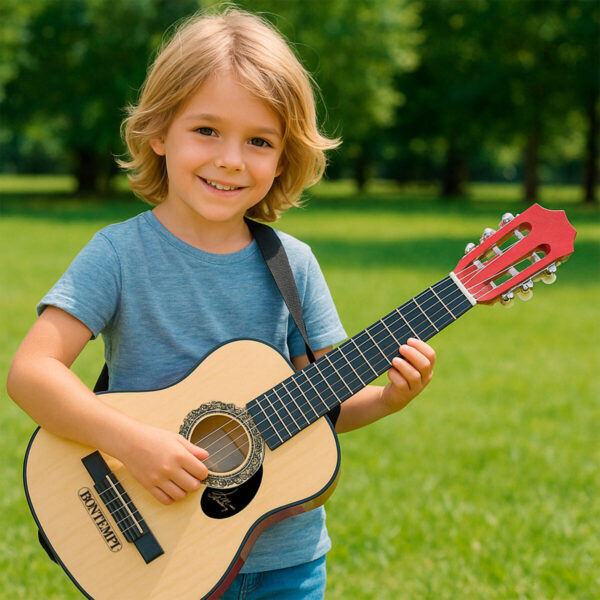 Chitarra da Bambino Bontempi 28 x 75 x 8 cm (2 Unità)