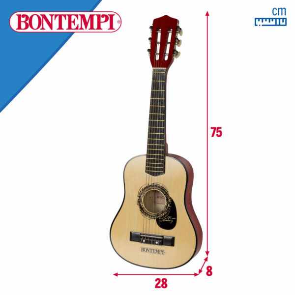 Chitarra da Bambino Bontempi 28 x 75 x 8 cm (2 Unità)