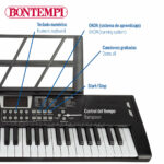 Pianoforte Elettrico Bontempi 68 x 88 x 38 cm (2 Unità)
