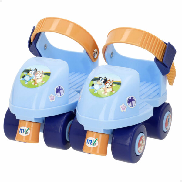 Pattini Bluey 32-36 Azzurro (2 Unità)