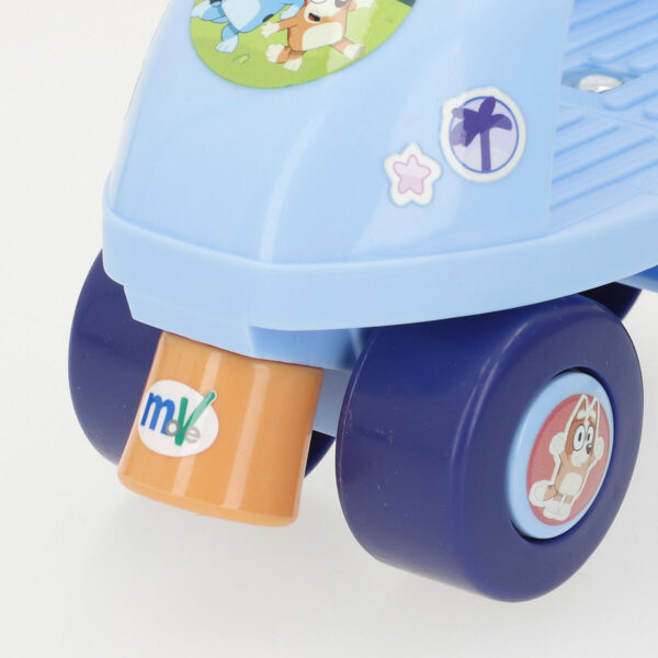 Pattini Bluey 32-36 Azzurro (2 Unità)