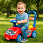 Girello Mickey Mouse 43 x 37 x 21 cm (2 Unità)